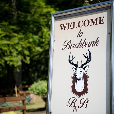 مبيت وإفطار رويبريدج Birchbank المظهر الخارجي الصورة
