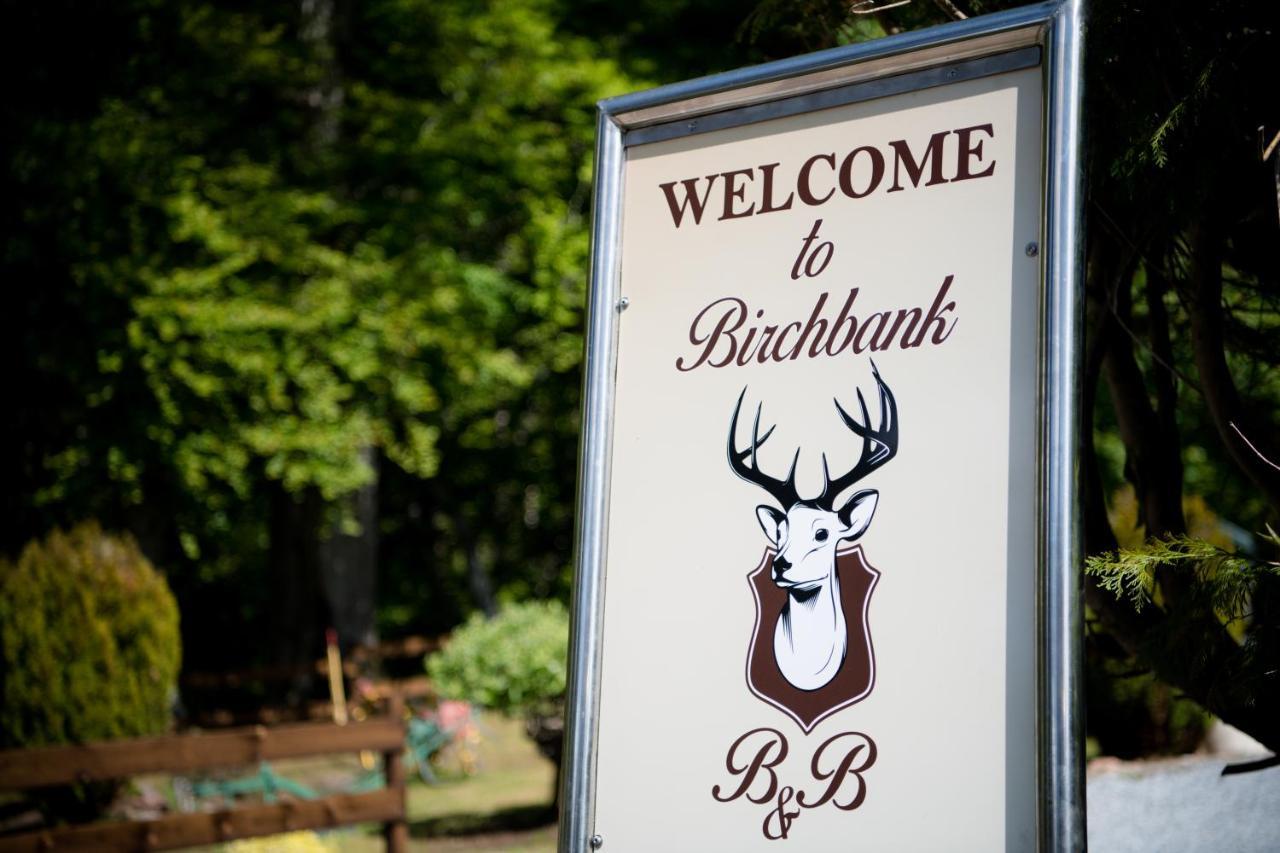 مبيت وإفطار رويبريدج Birchbank المظهر الخارجي الصورة