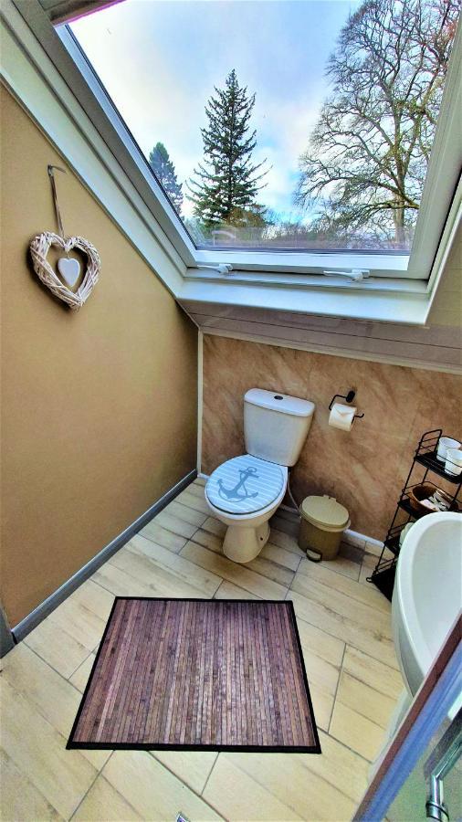 مبيت وإفطار رويبريدج Birchbank المظهر الخارجي الصورة